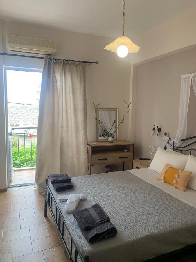 Kokkala Guestrooms Exterior foto