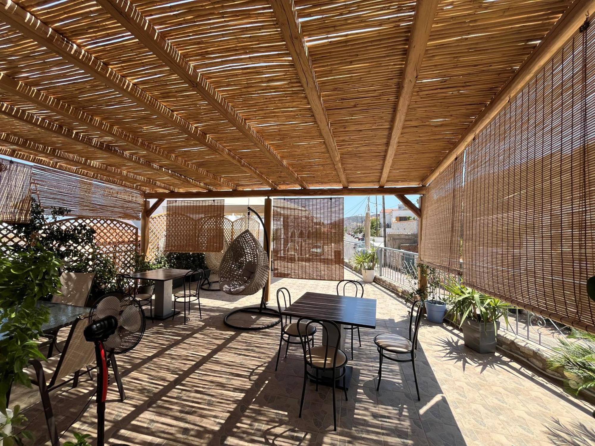 Kokkala Guestrooms Exterior foto