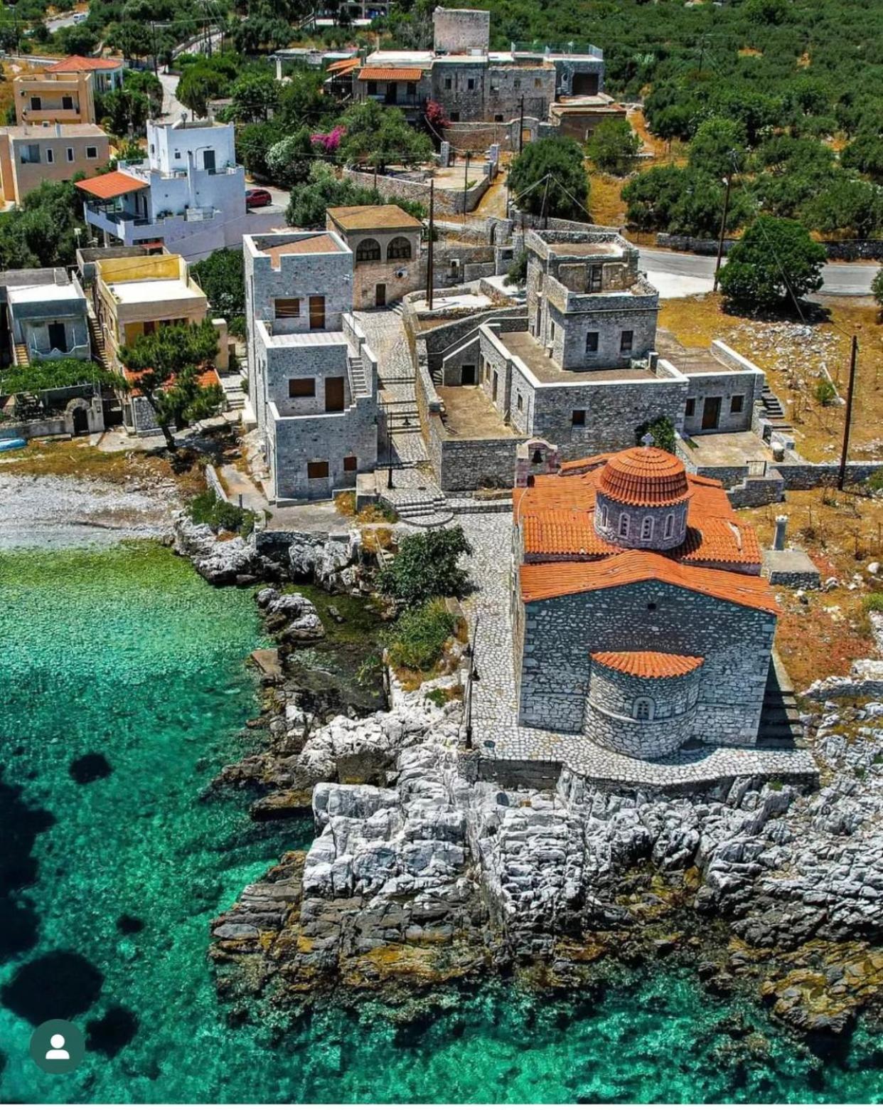 Kokkala Guestrooms Exterior foto